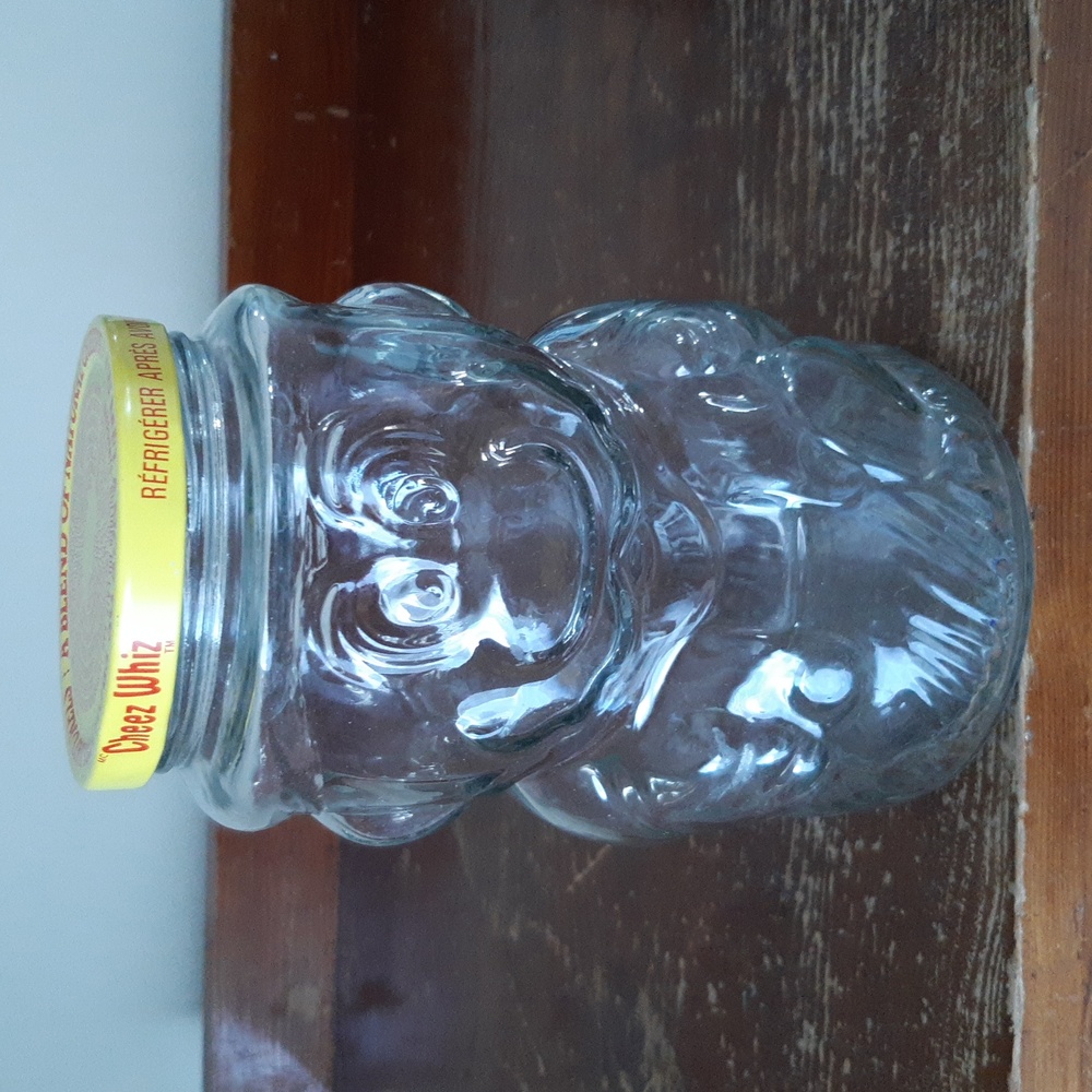 Kraft Super Mario Jar